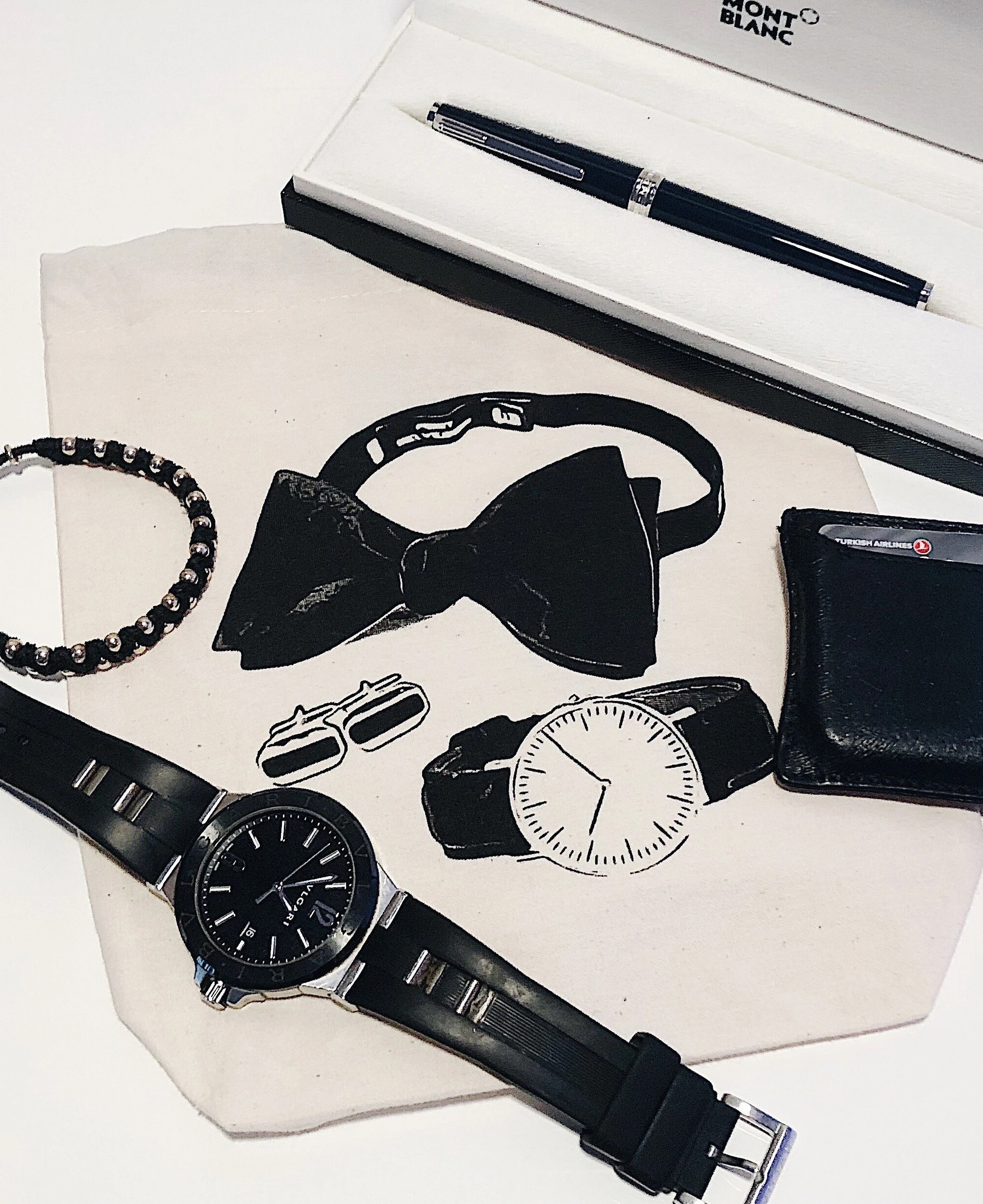 Förvaringspåse - Men´s Accessories