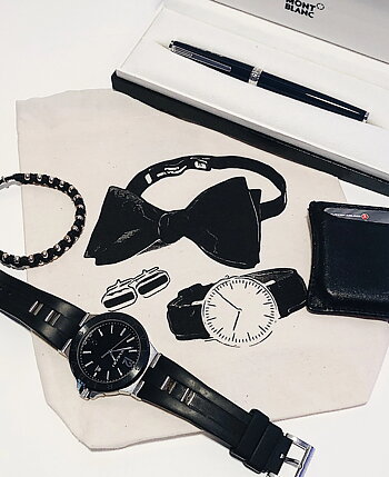 Förvaringspåse - Men´s Accessories
