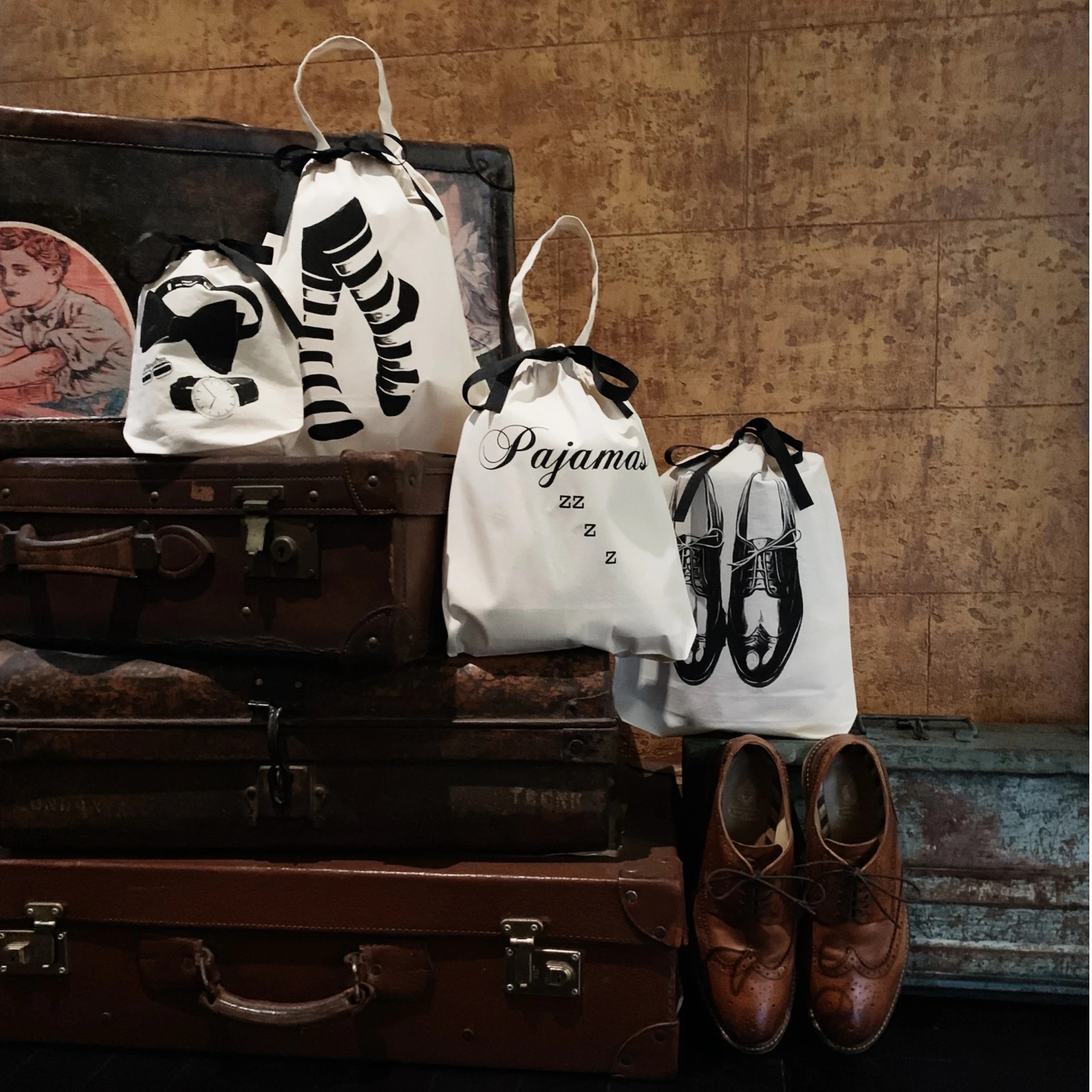 Förvaringspåse - Men´s Accessories - 4