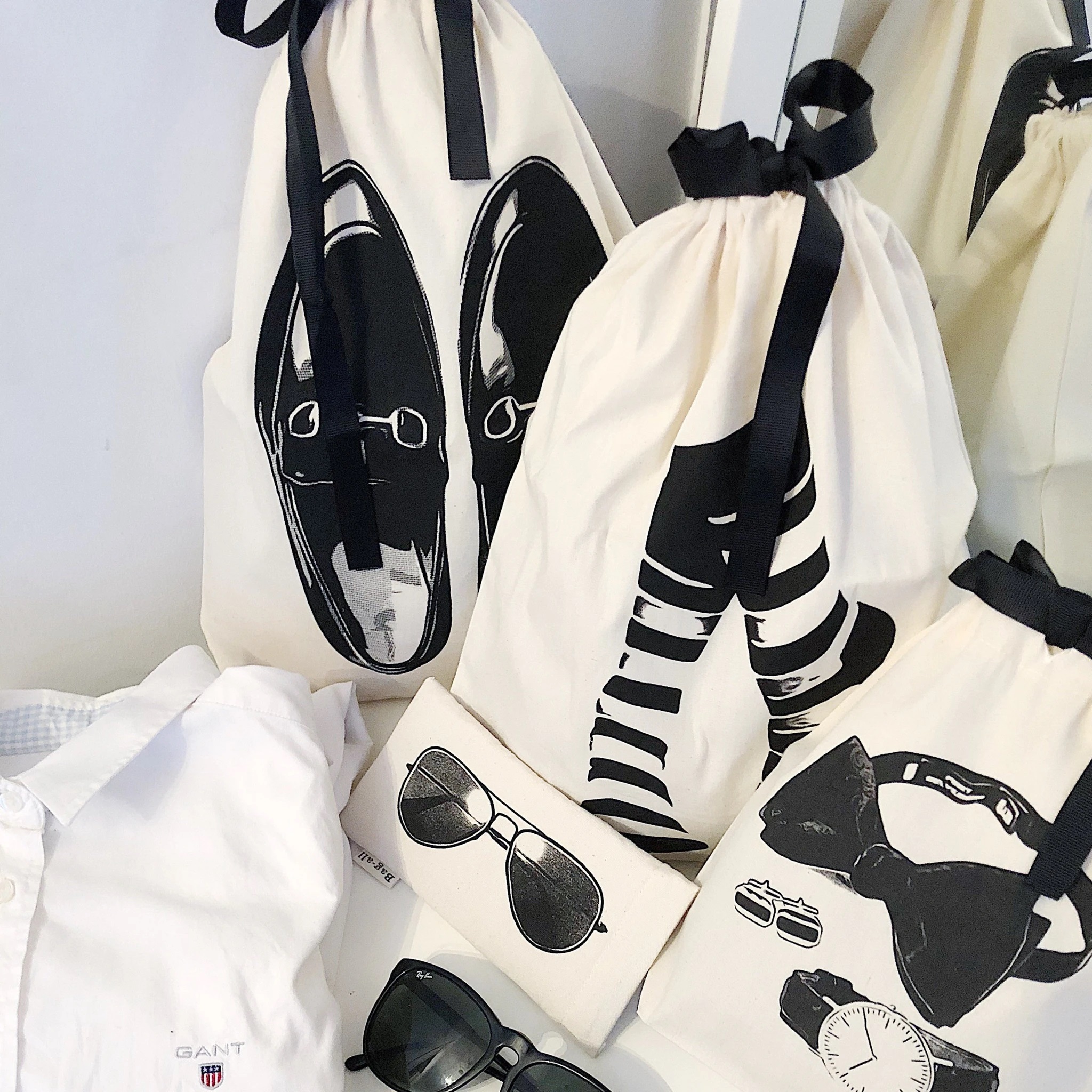 Förvaringspåse - Men´s Accessories - 6
