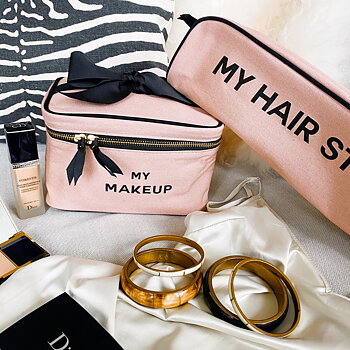 Beauty box My makeup | Pink