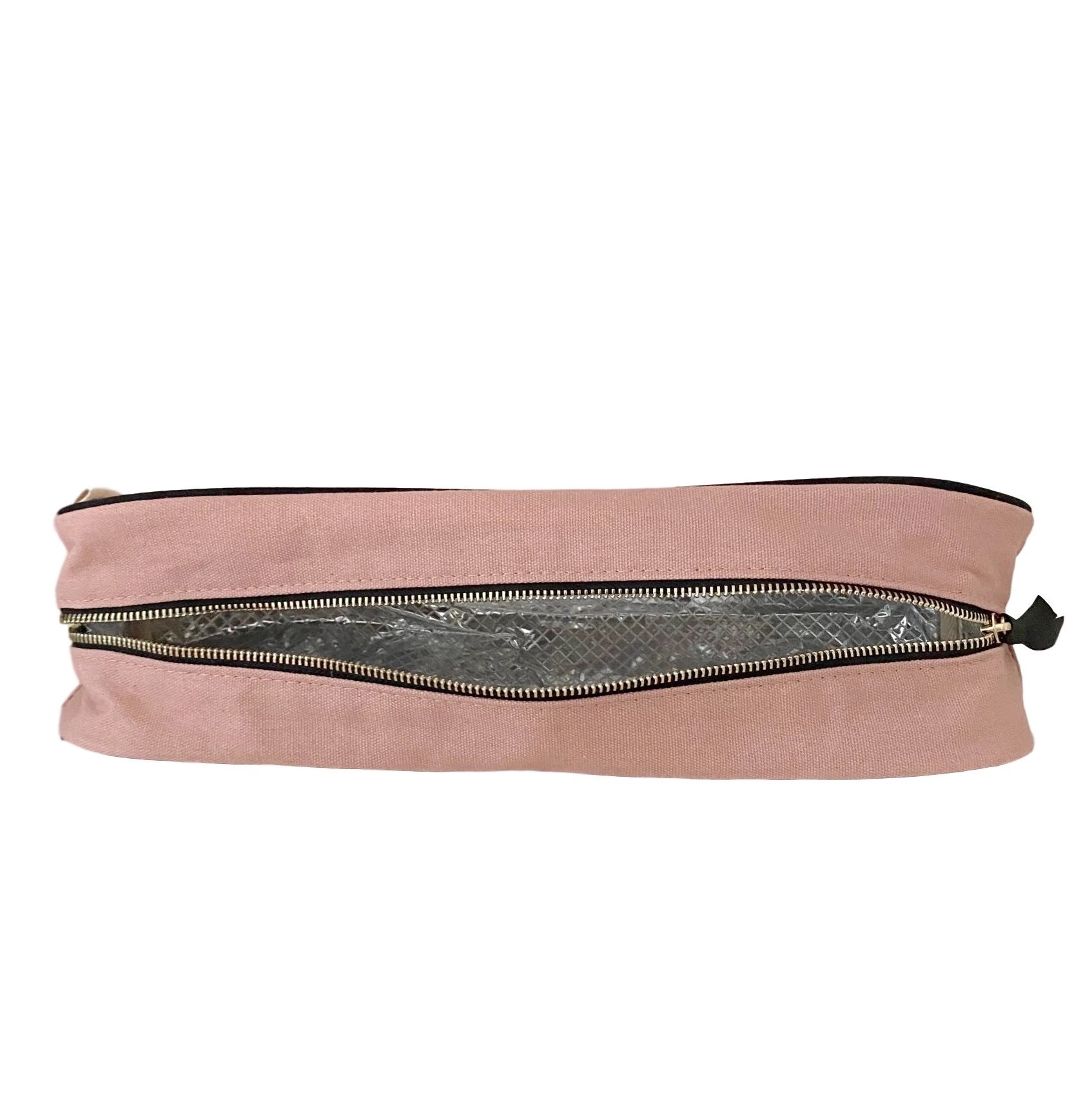 My hair stuff pink - 3