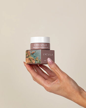 L´acuila - Hudvårdspaketet "Must Have"