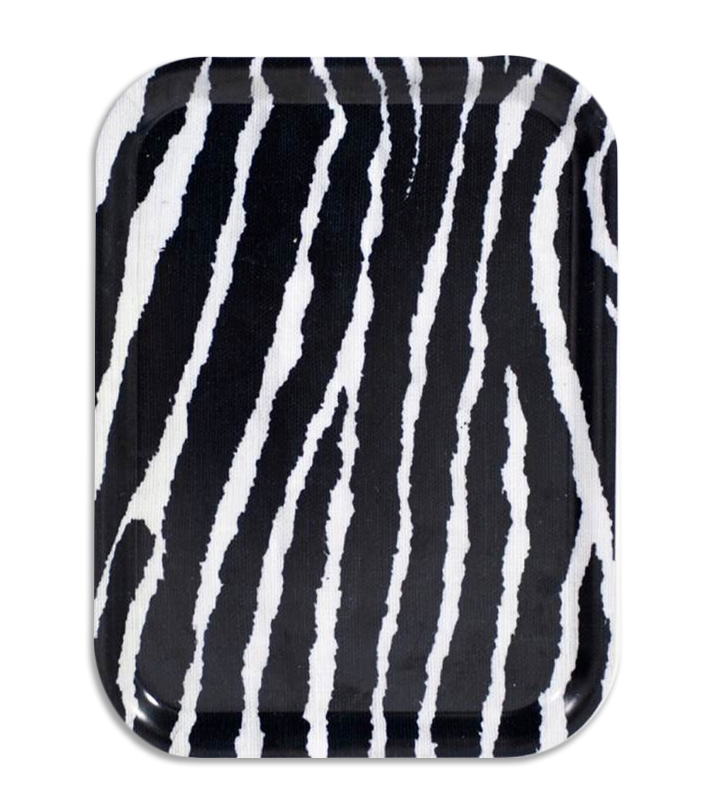 Bricka Zebra