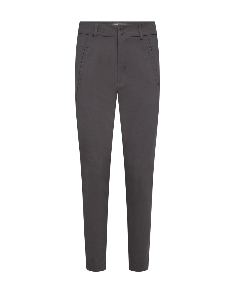 Chino Jenny | Steel grey - 3