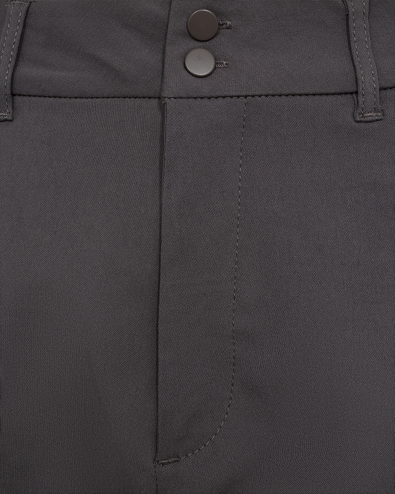 Chino Jenny | Steel grey - 5