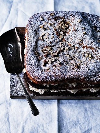 Scandinavian Baking