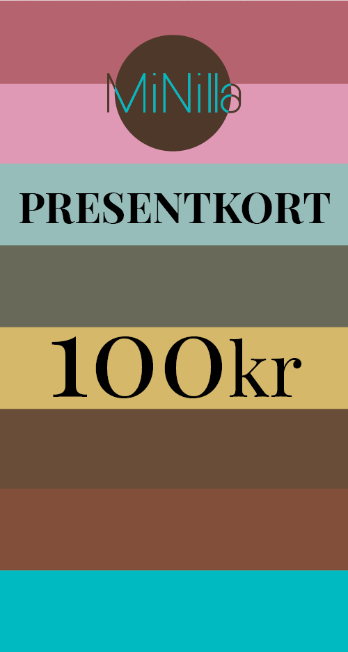 Presentkort 100
