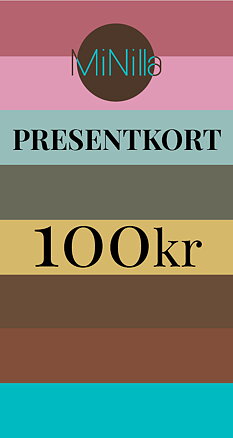 Presentkort 100