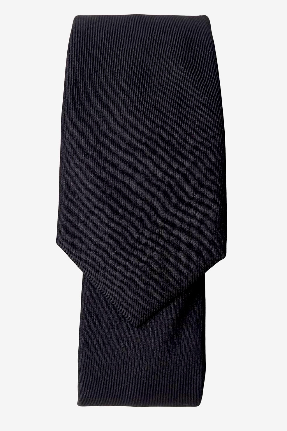 Lumi Tie - black. - 2