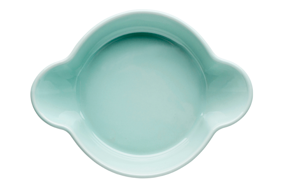 Piccadilly portionsform 2-pack - Turkos