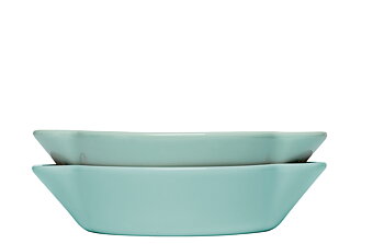 Piccadilly portionsform 2-pack - Turkos