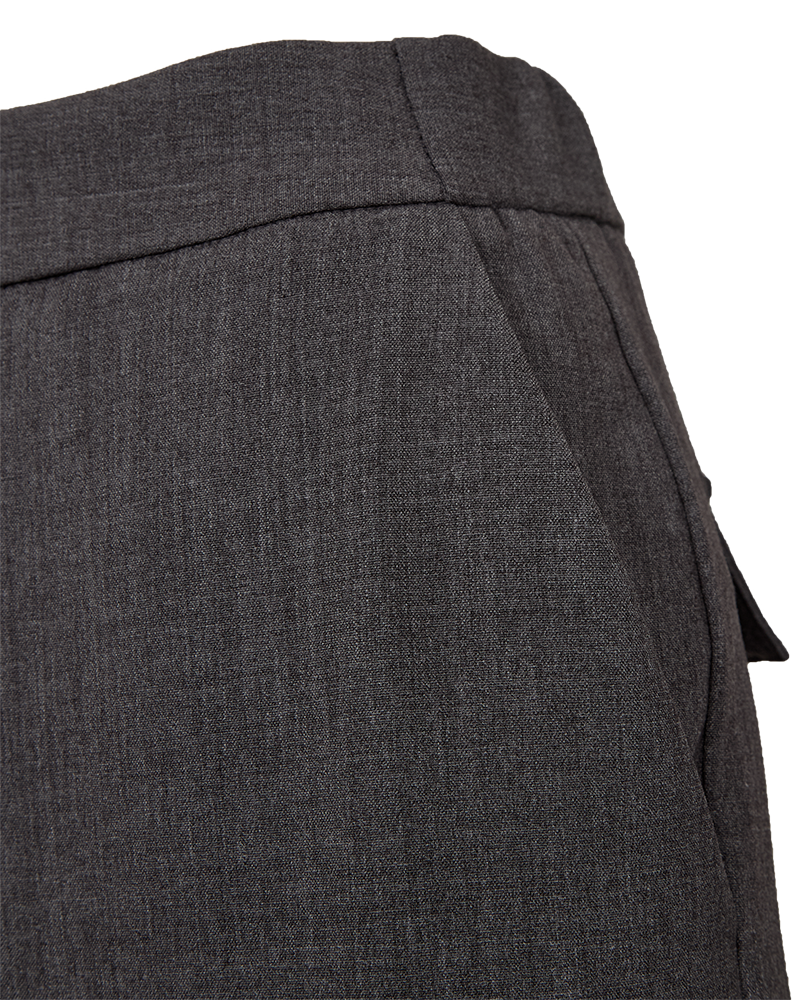 Swift pants - Dark grey - 3