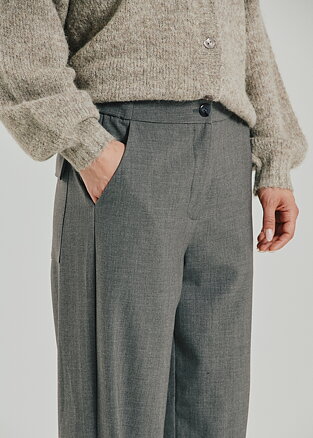 Swift pants - Dark grey