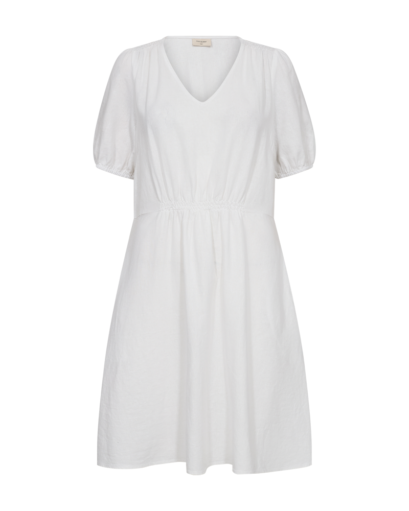 Lava dress - white - 2