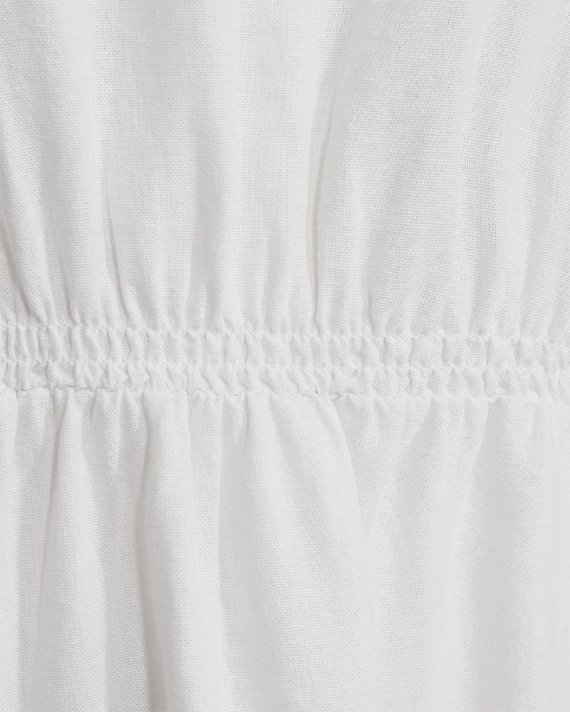 Lava dress - white - 4