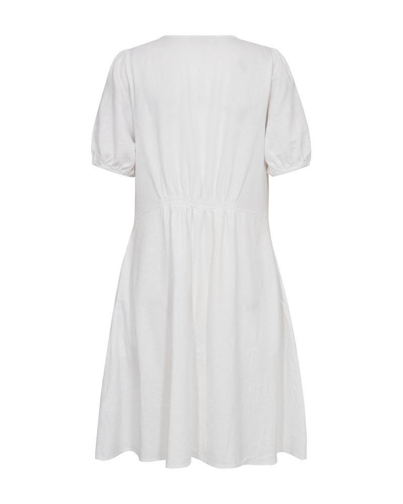 Lava dress - white - 3