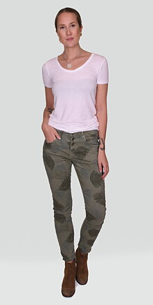 Byxa Leaf | Olive 