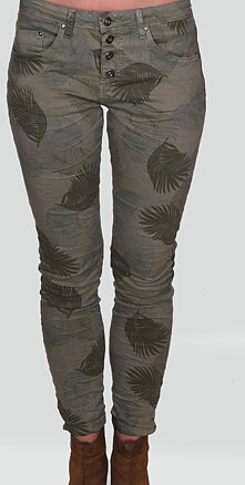 Byxa Leaf | Olive 