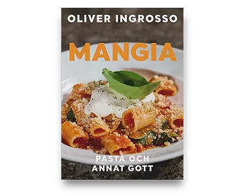 MANGIA- Oliver Ingrosso