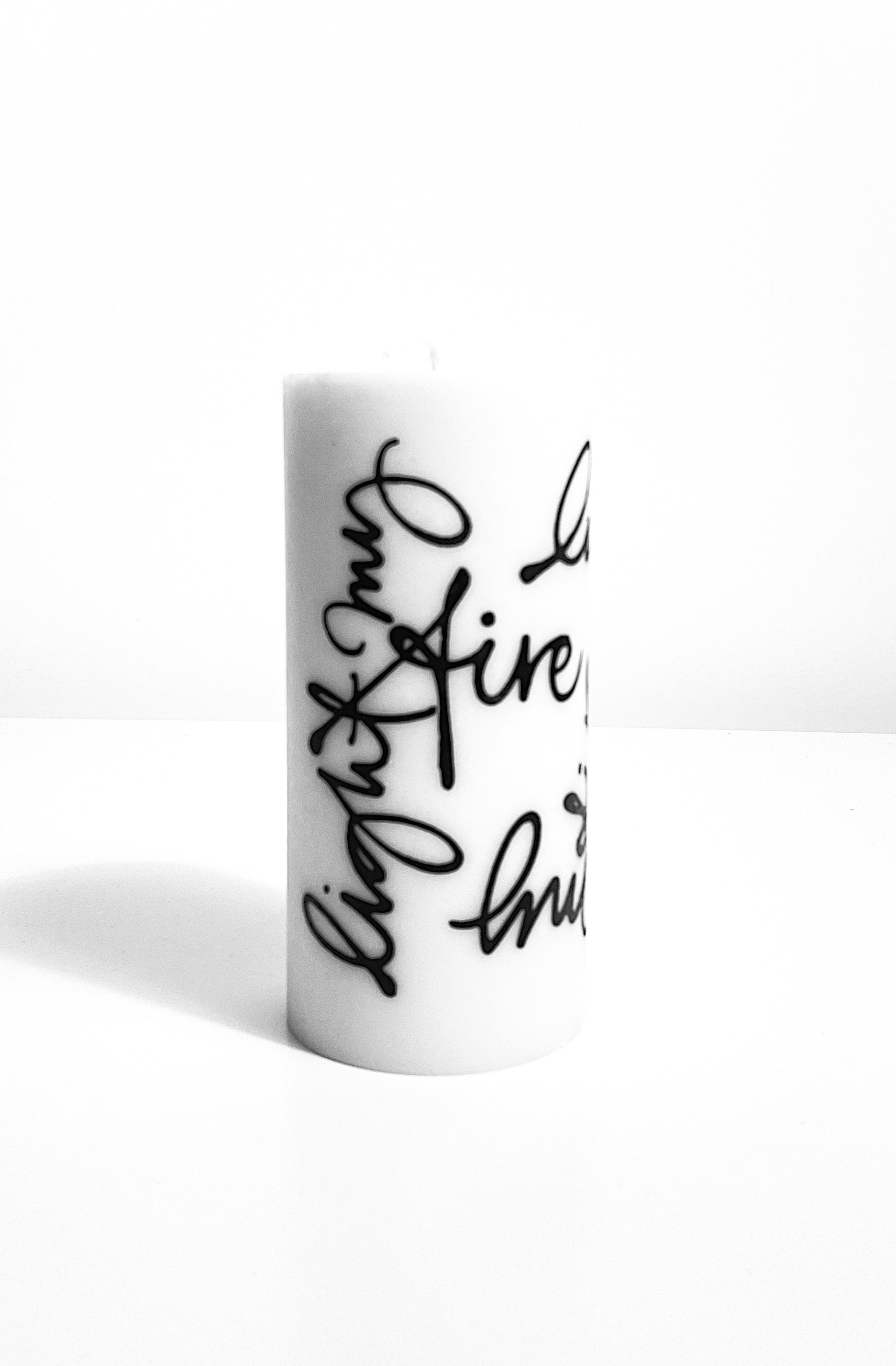 Blockljus | Light My fire
