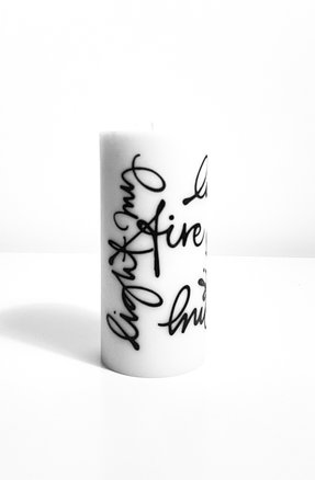 Blockljus | Light My fire