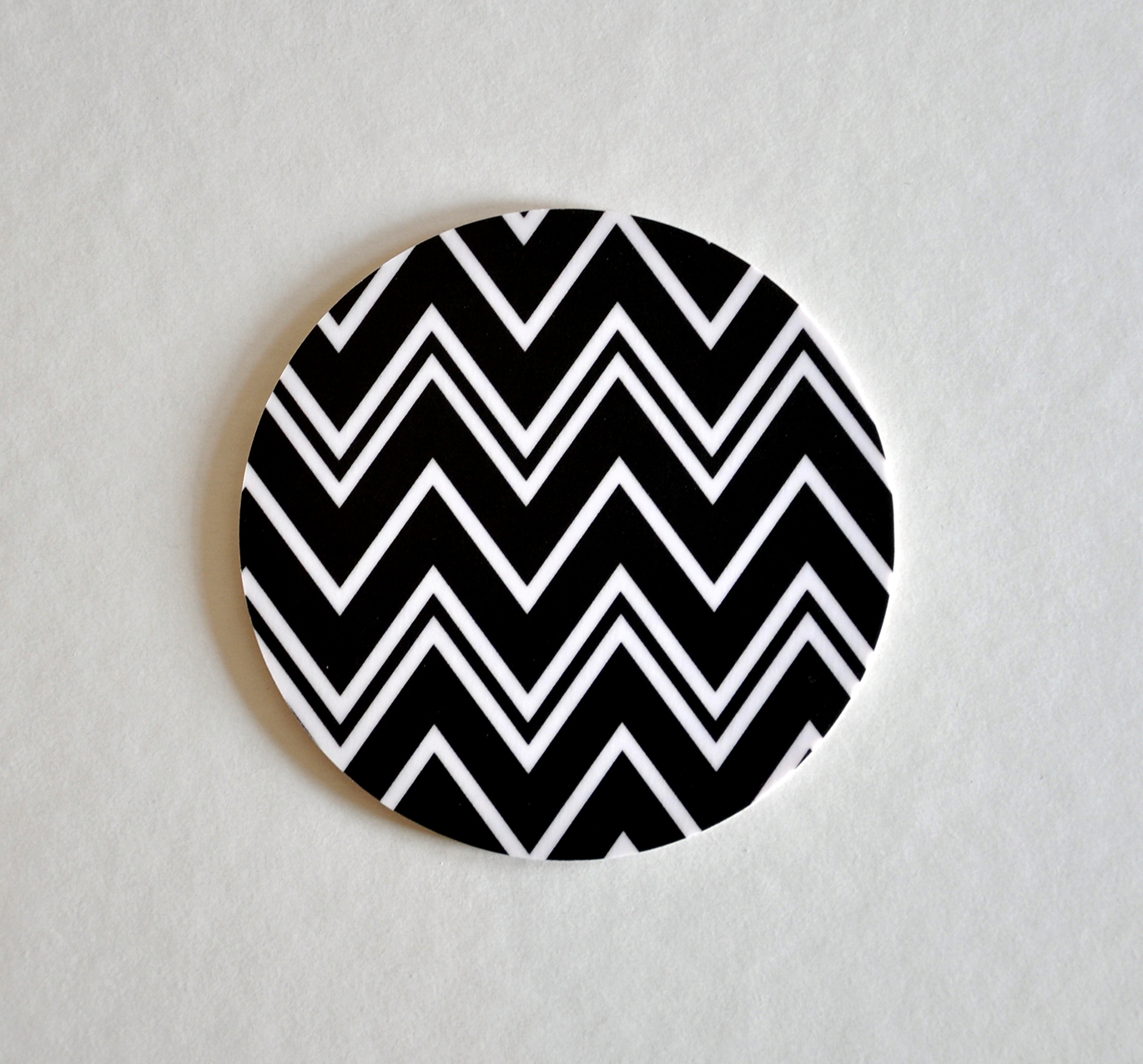 Glasunderlägg ZigZag, 4-pack - 2