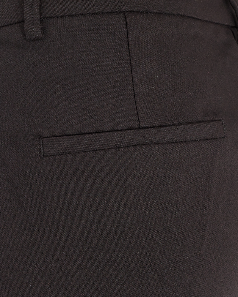 Isadora ankle pants bootcut - black - 3