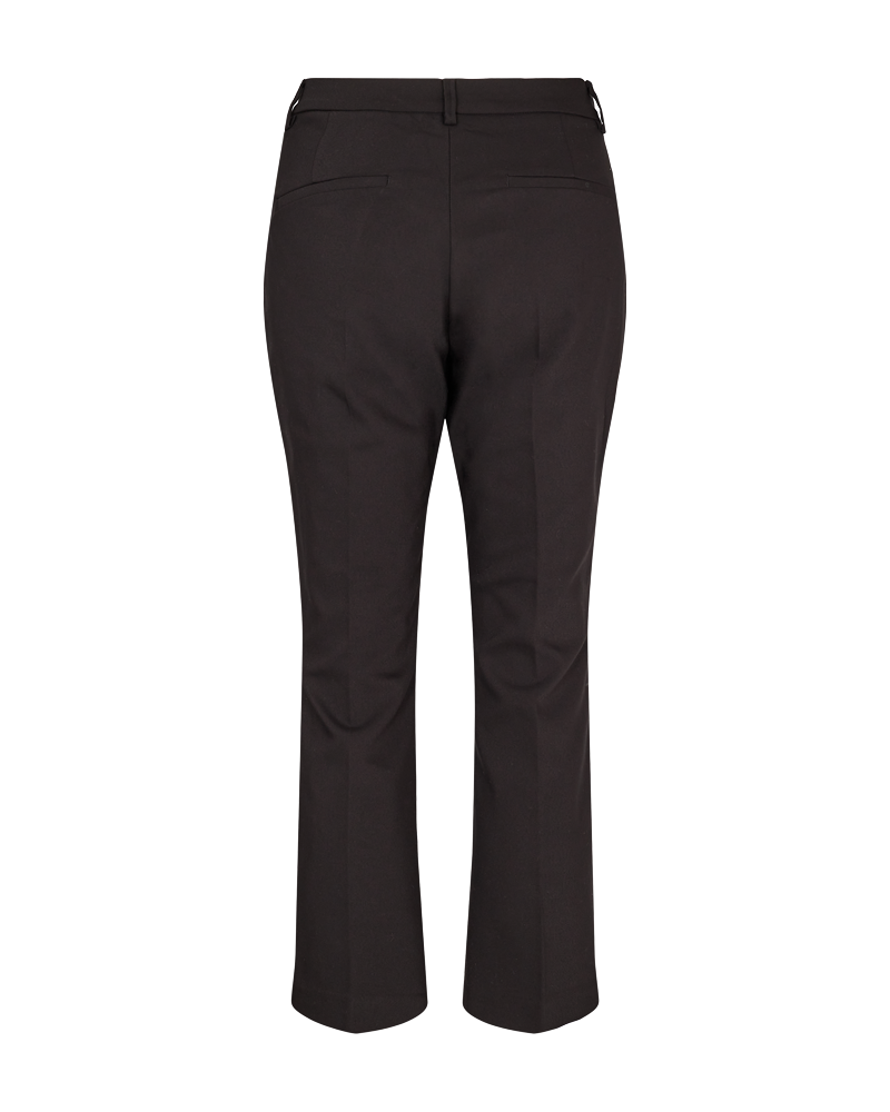 Isadora ankle pants bootcut - black - 2