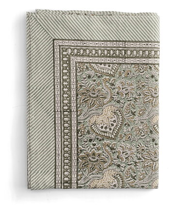 Bordsduk Oriental Sea Foam 150x350