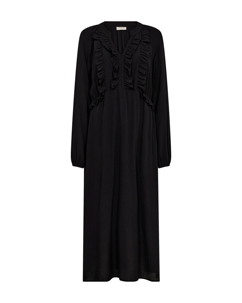 Bluma dress - black - 3