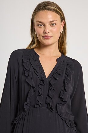 Bluma dress - black