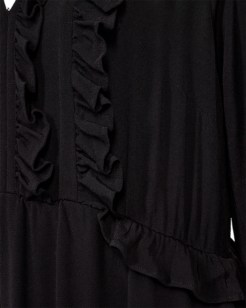 Bluma dress - black - 5