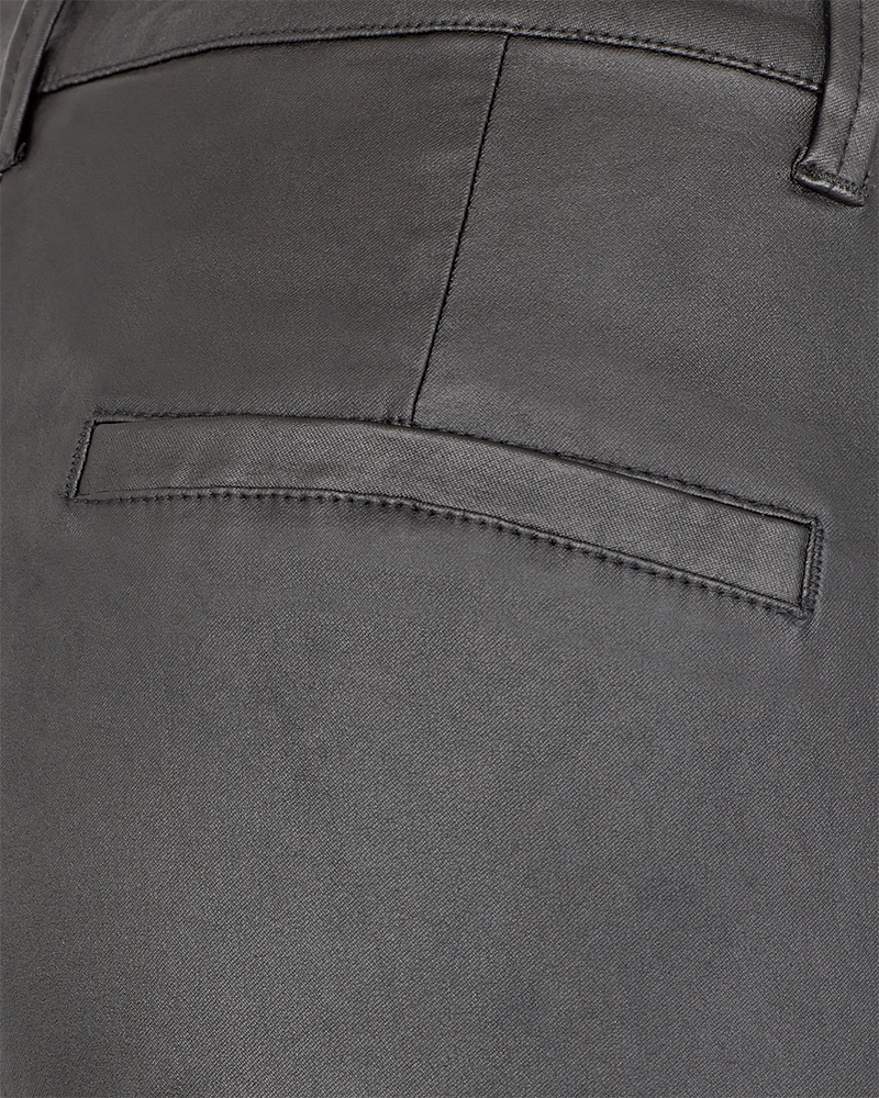 Isadora ankle pants bootcut black- vaxade - 4