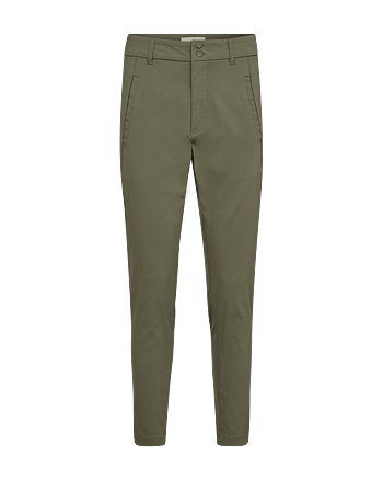 Chino Jenny | Deep Lichen Green