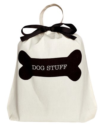 Förvaringspåse - Dog stuff