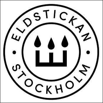 Eldstickan