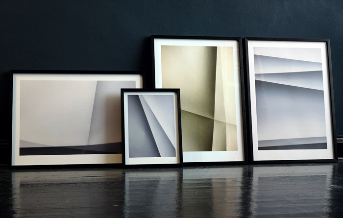 PRINT – Pleatings One - 5