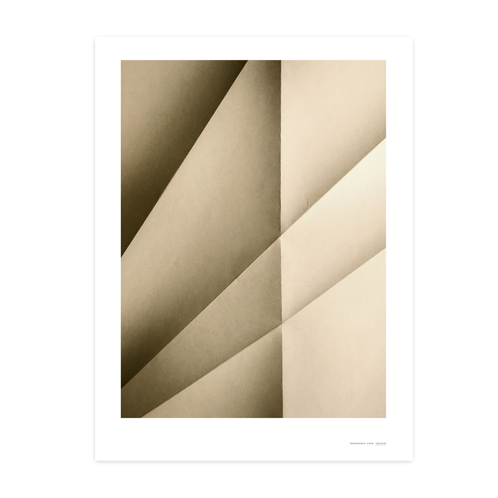 PRINT – Pleatings Five
