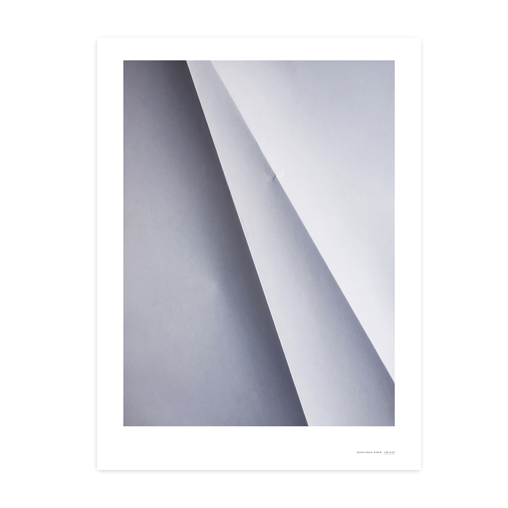 PRINT – Pleatings Four