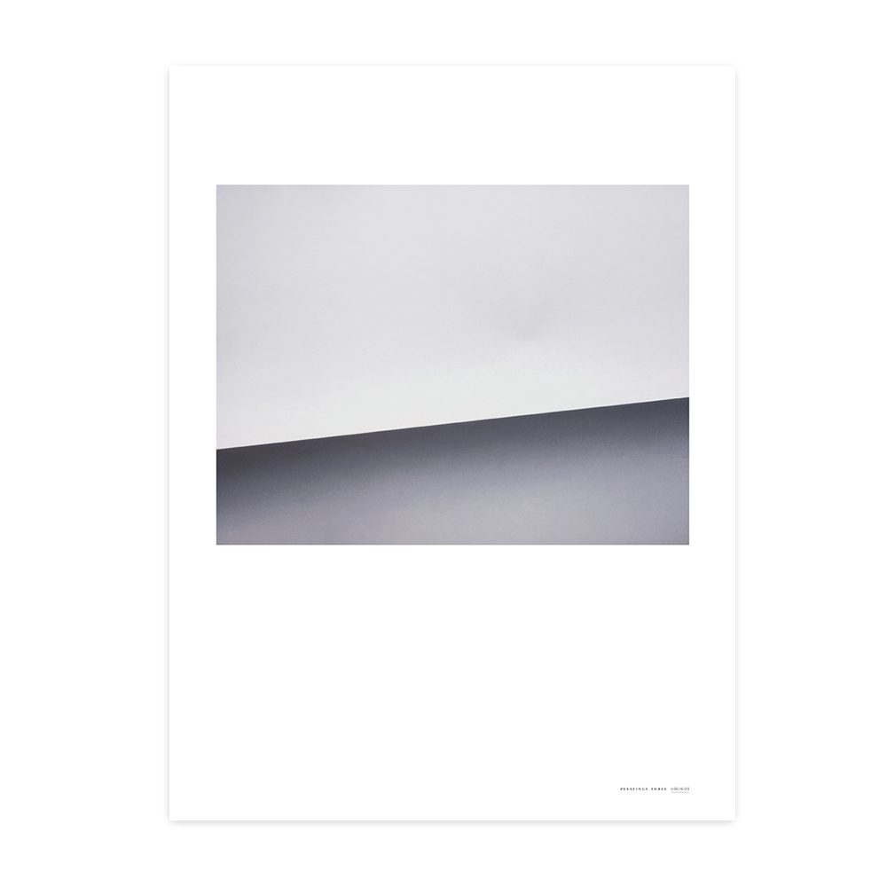 PRINT – Pleatings Three