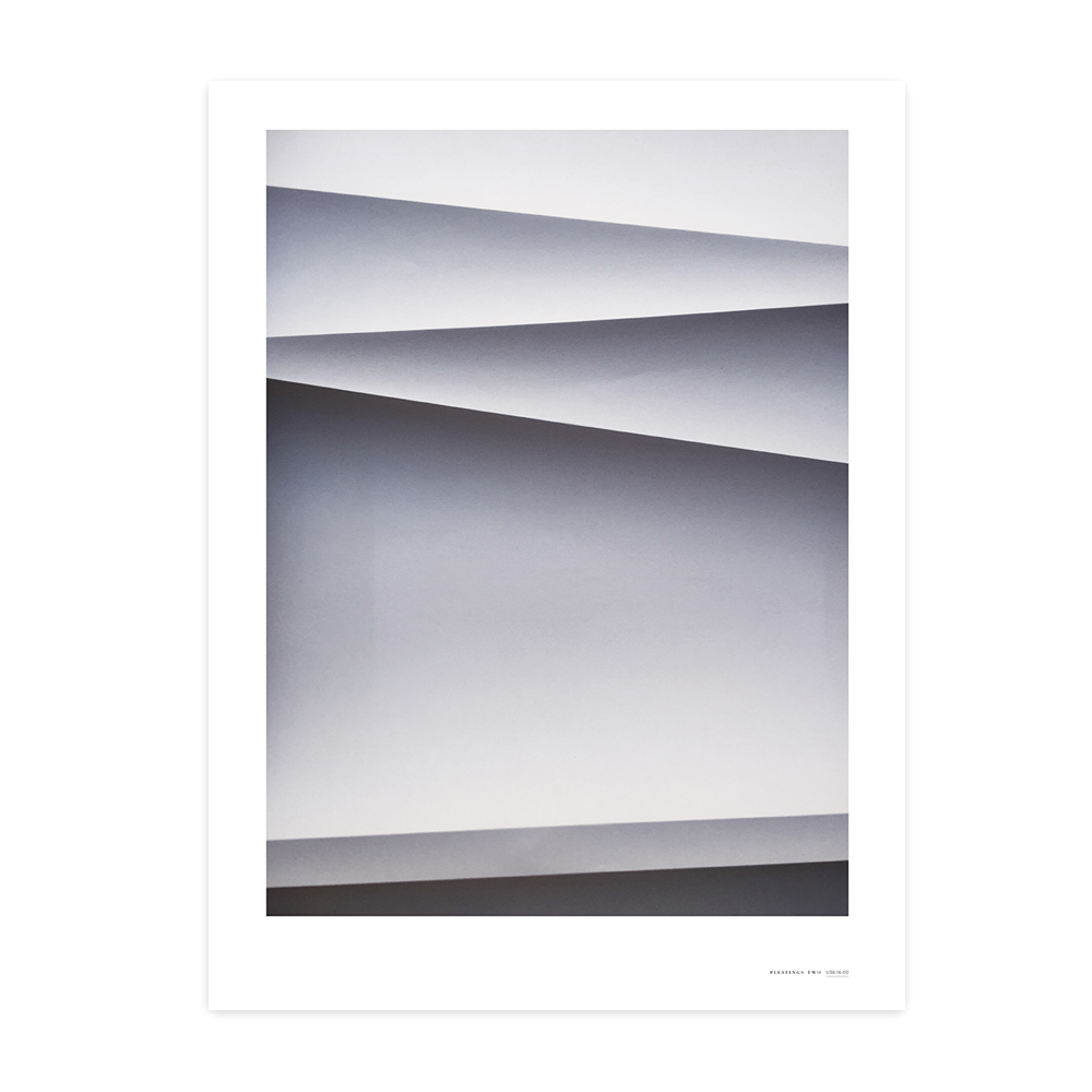 PRINT – Pleatings Two
