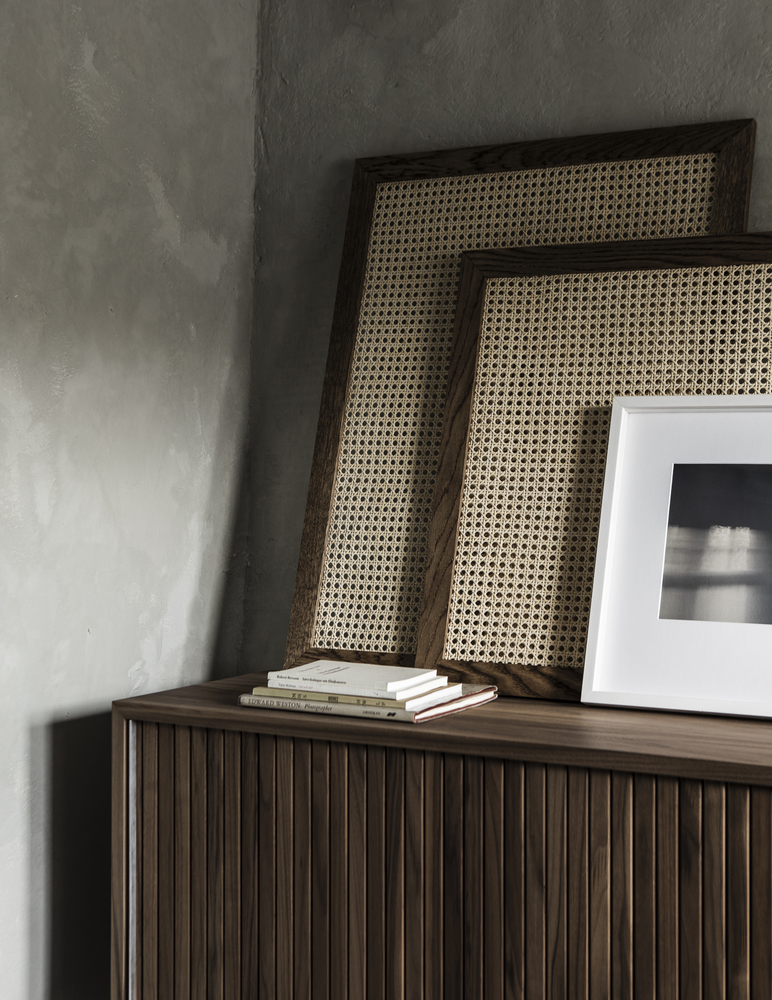 INDO Frame and screen