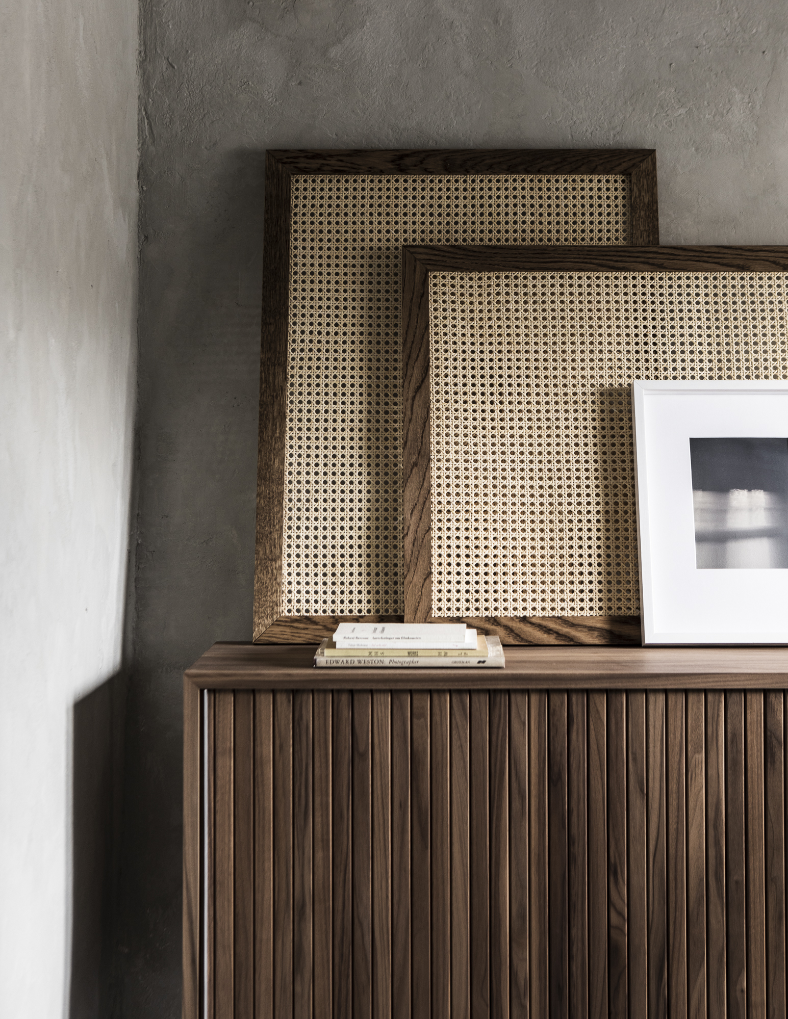 INDO Frame and screen