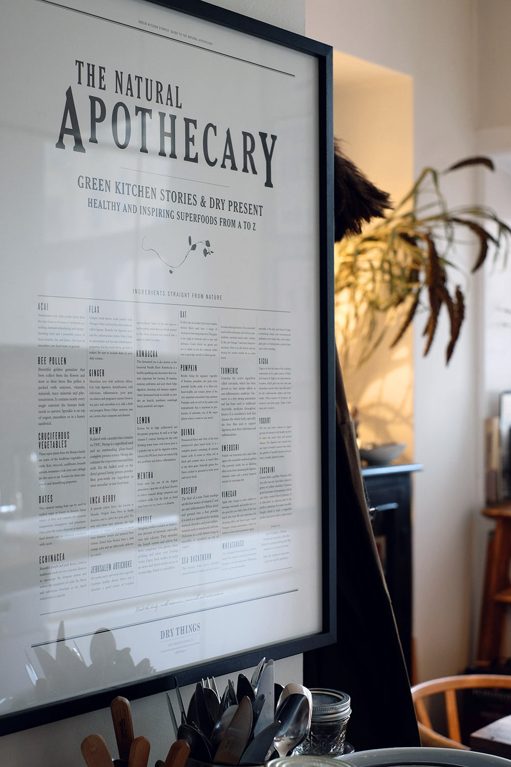 PRINT – Natural Apothecary - 5