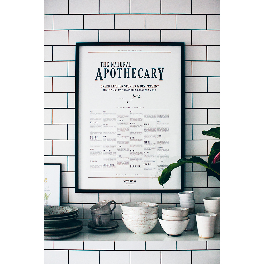 PRINT – Natural Apothecary - 4