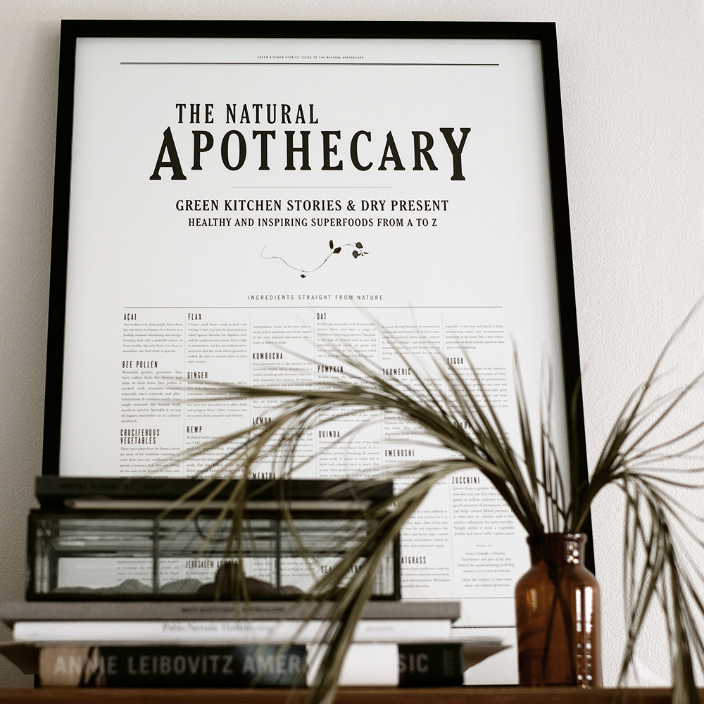 PRINT – Natural Apothecary - 3