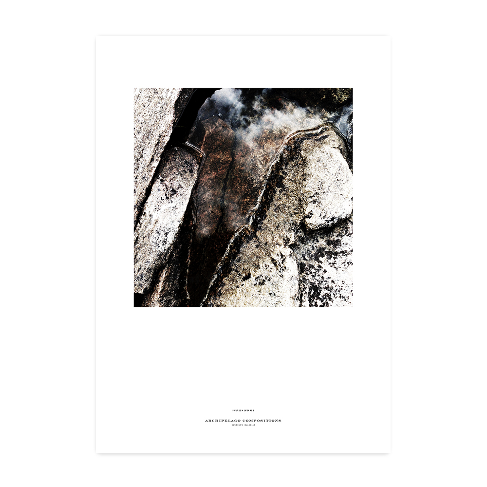 PRINT – Archipelago No.8