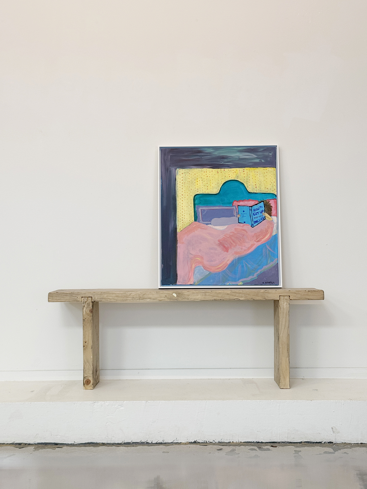 ART – HANNAH WIDELL