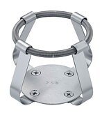 AS 2.4 Fixing clips, 200/250 ml